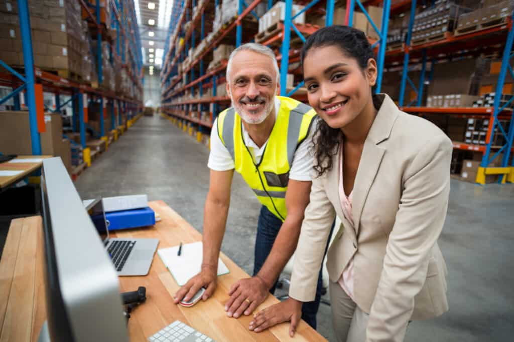 Warehouse managers/supervisors