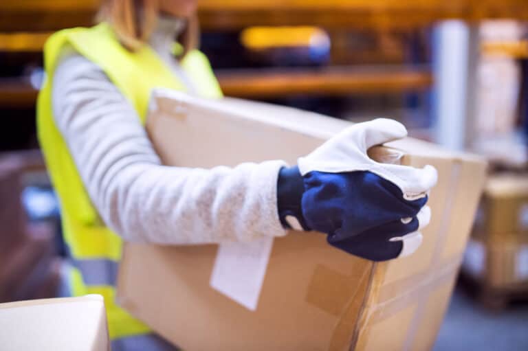 Warehouse-work-gloves