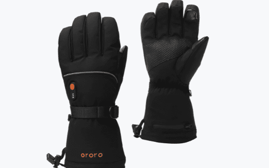ororo buffalo electric gloves