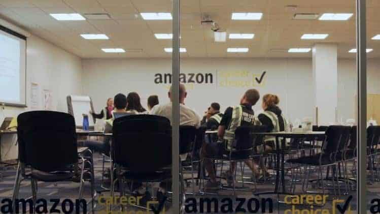 Amazon classroom